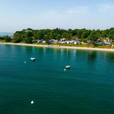 Sivinos Camping Boutique Манерба-дель-Гарда Екстер'єр фото