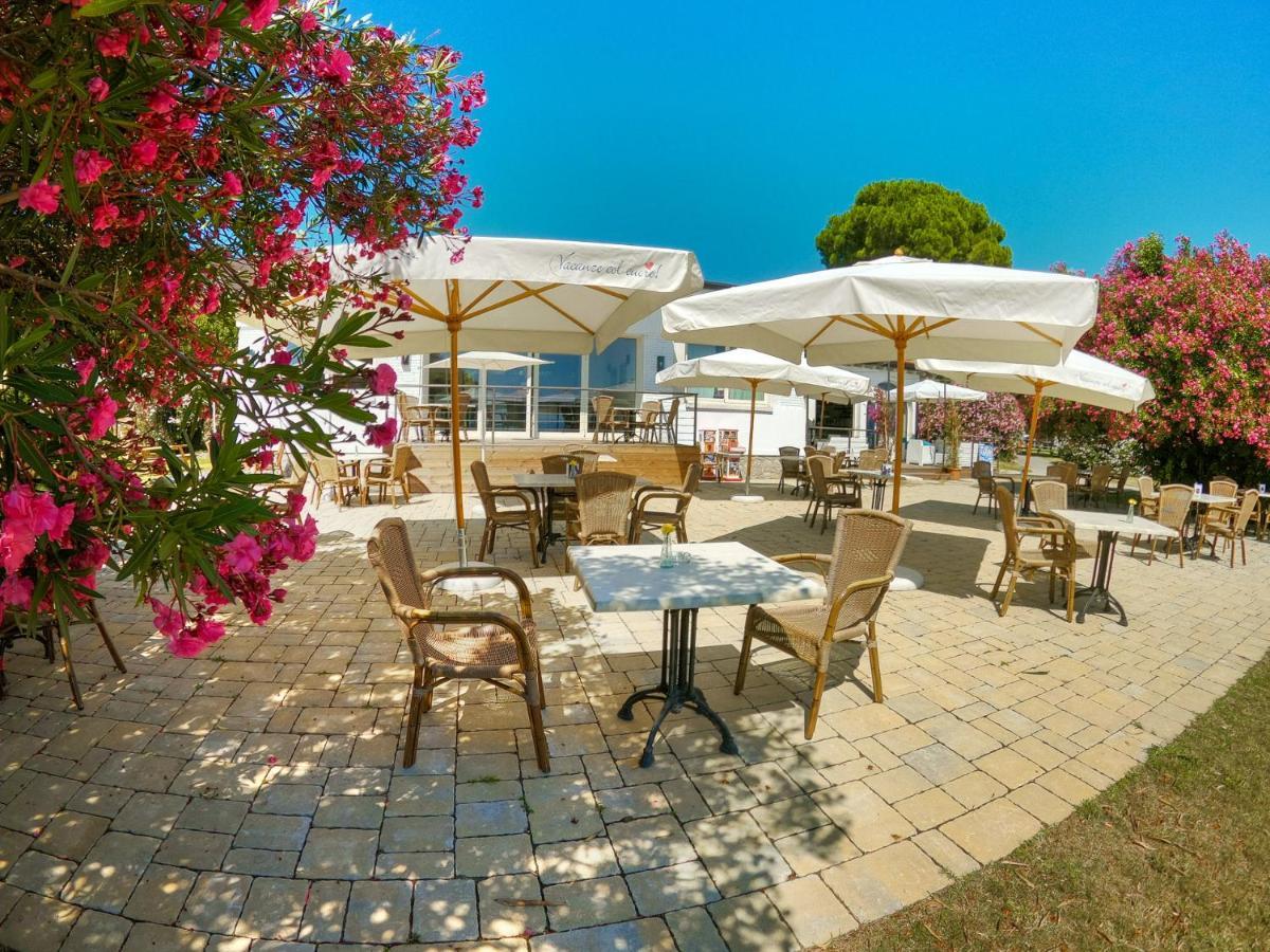 Sivinos Camping Boutique Манерба-дель-Гарда Екстер'єр фото