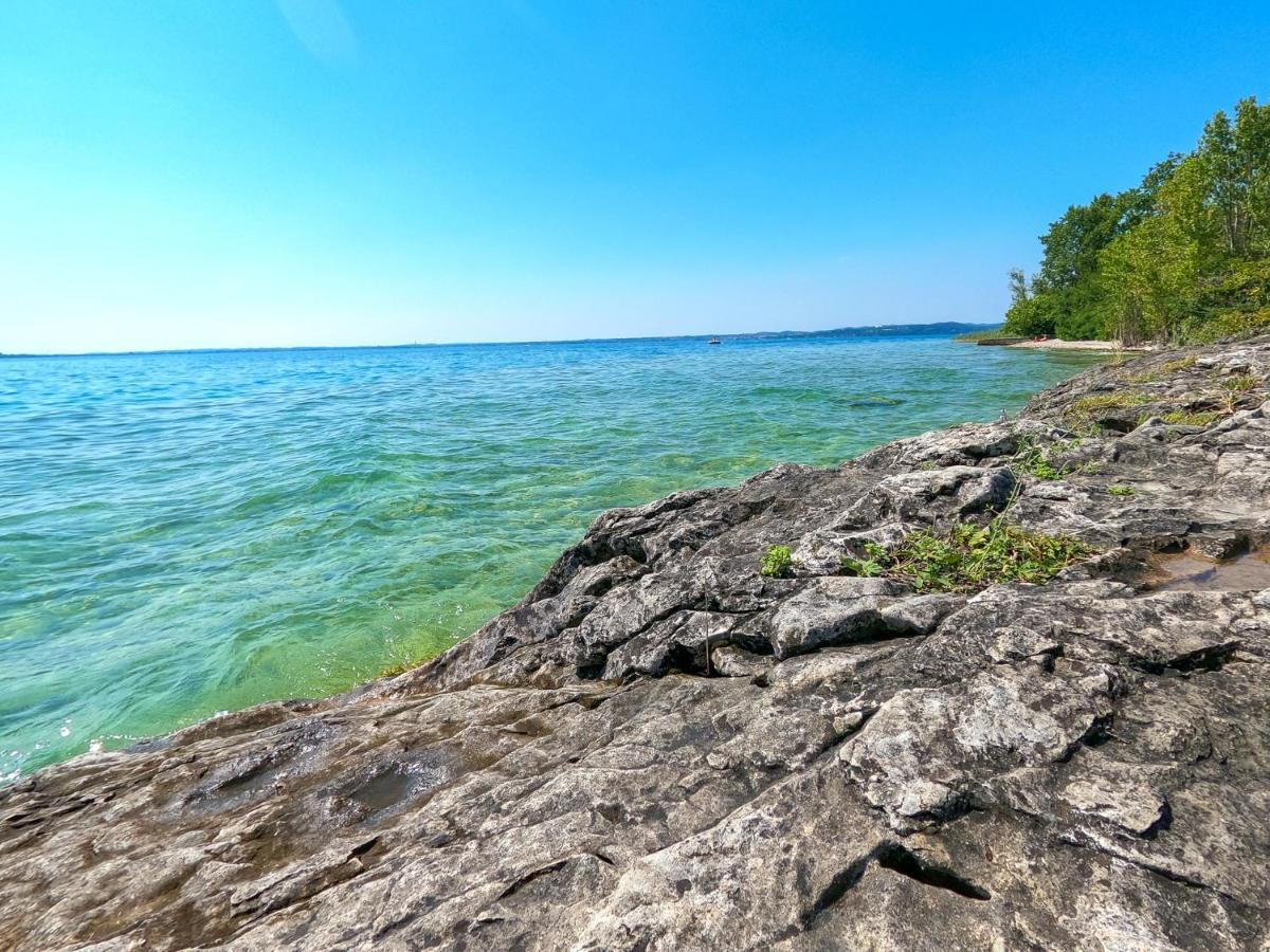 Sivinos Camping Boutique Манерба-дель-Гарда Екстер'єр фото
