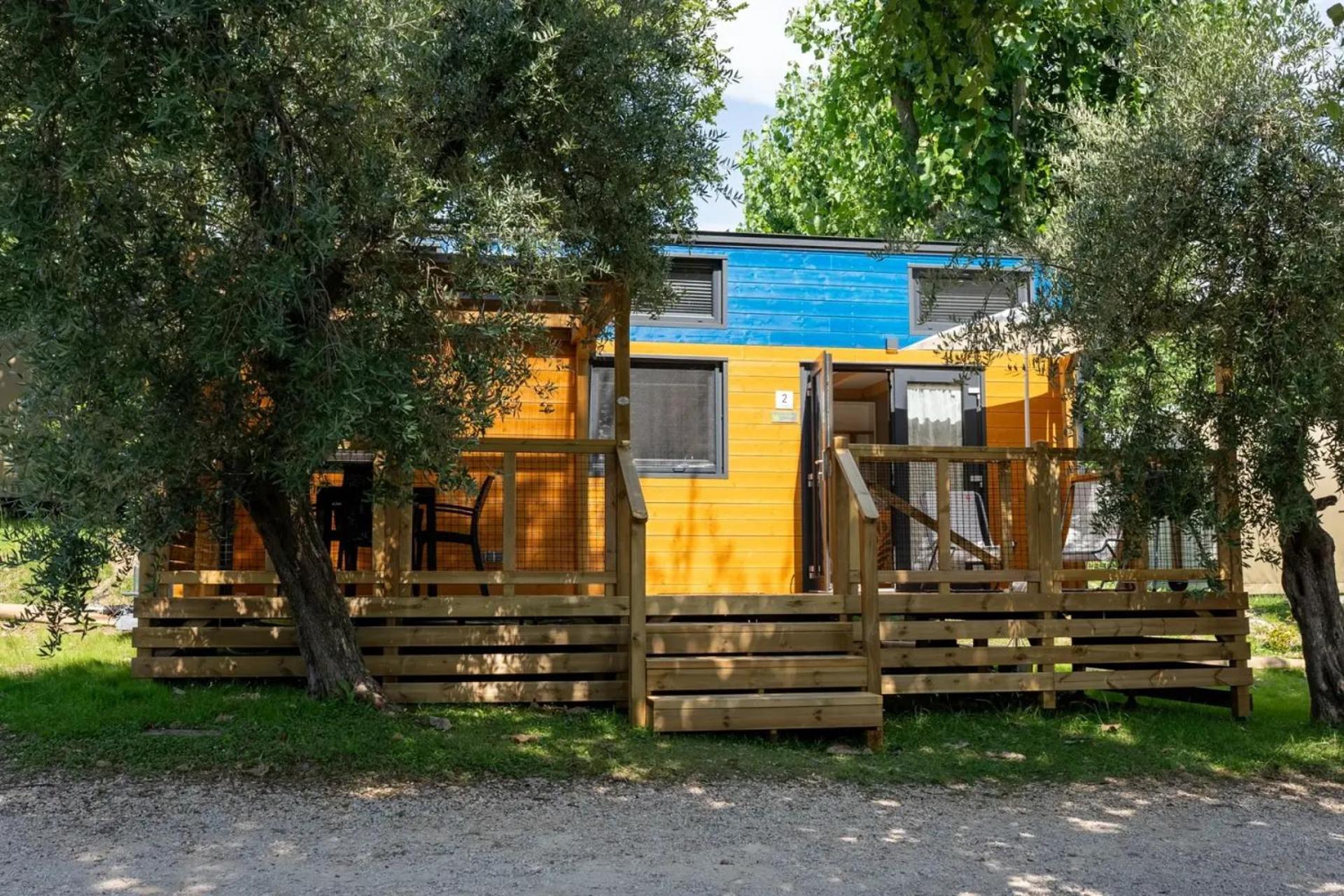 Sivinos Camping Boutique Манерба-дель-Гарда Номер фото