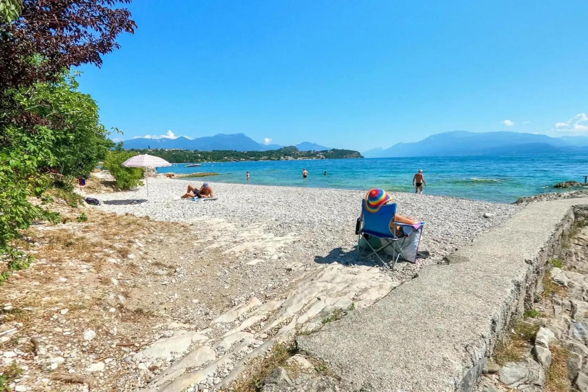 Sivinos Camping Boutique Манерба-дель-Гарда Екстер'єр фото