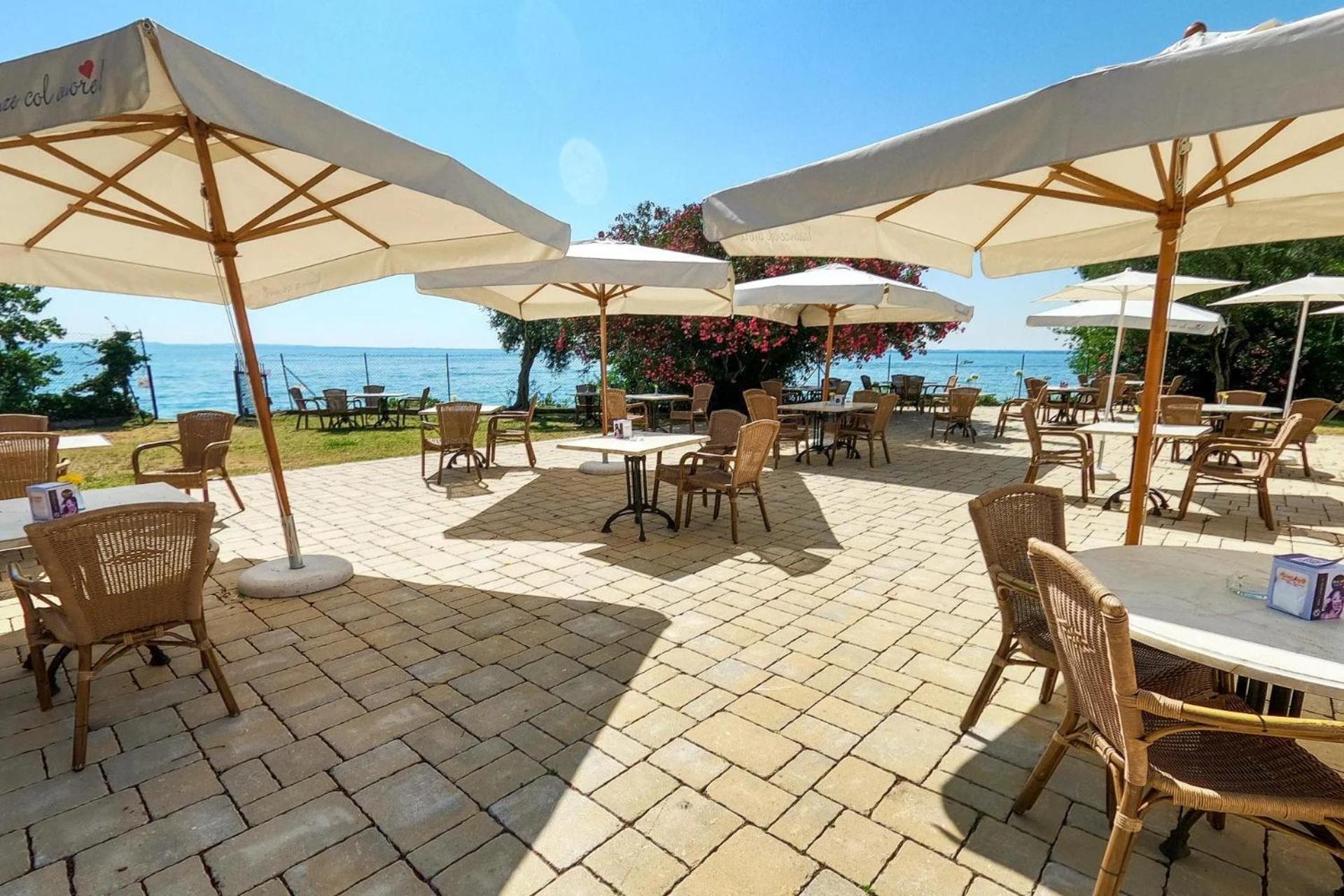 Sivinos Camping Boutique Манерба-дель-Гарда Екстер'єр фото
