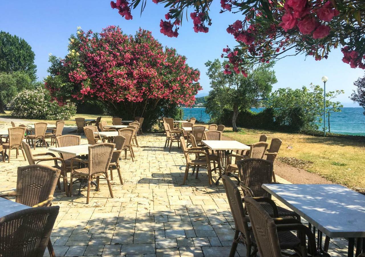 Sivinos Camping Boutique Манерба-дель-Гарда Екстер'єр фото