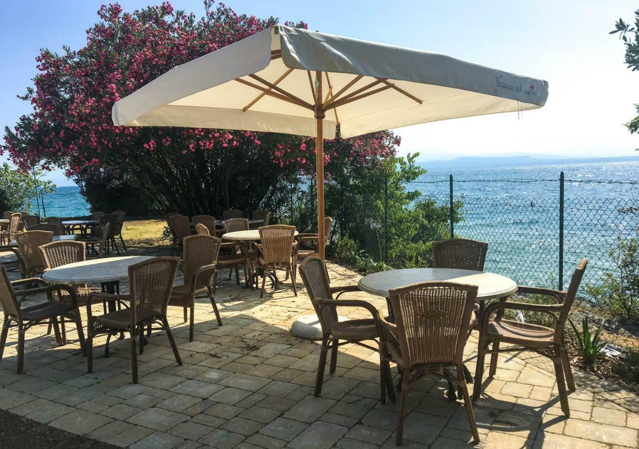 Sivinos Camping Boutique Манерба-дель-Гарда Екстер'єр фото