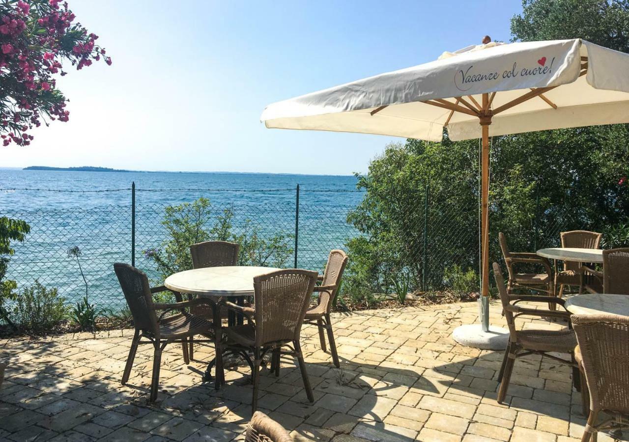 Sivinos Camping Boutique Манерба-дель-Гарда Екстер'єр фото