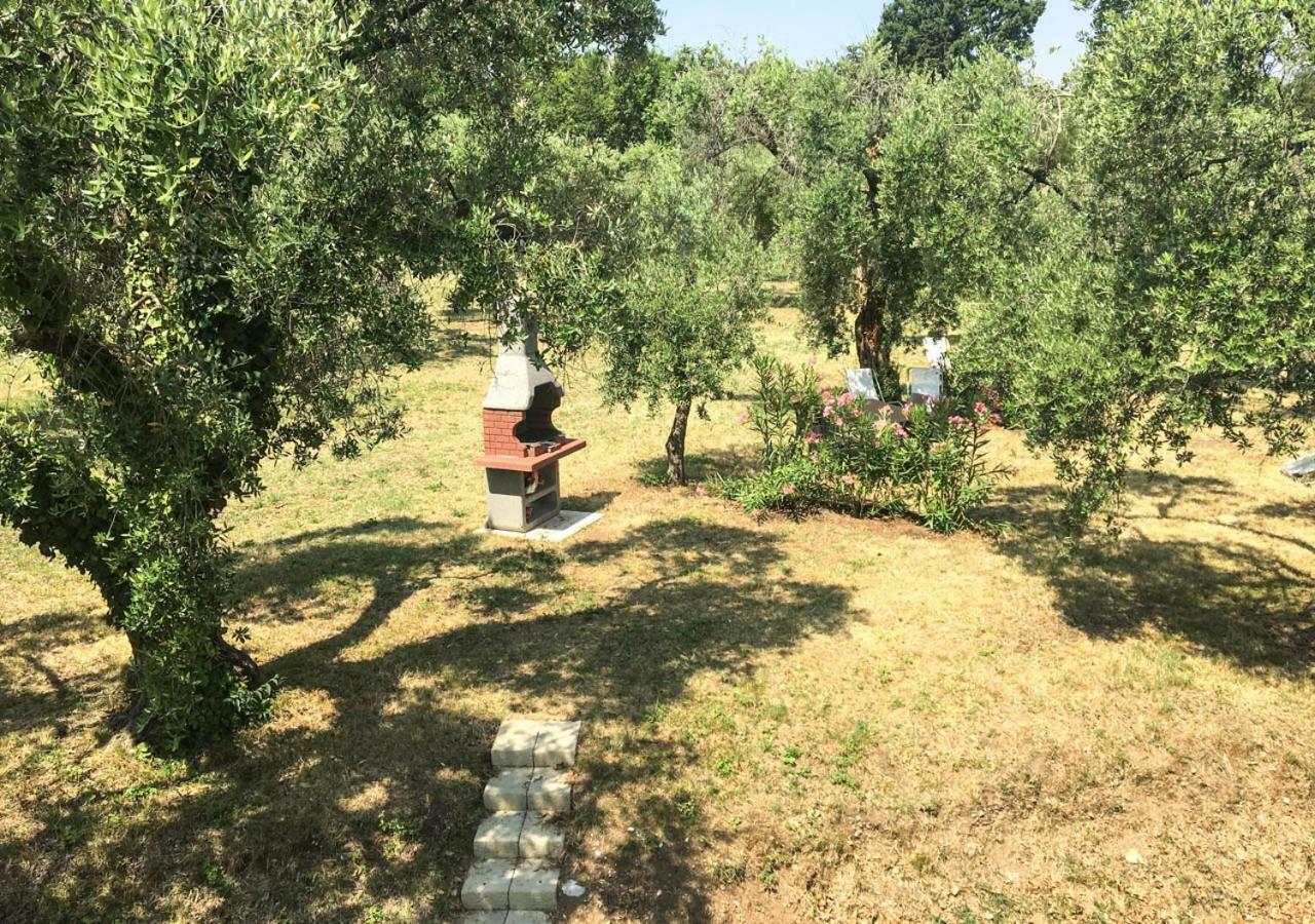 Sivinos Camping Boutique Манерба-дель-Гарда Екстер'єр фото