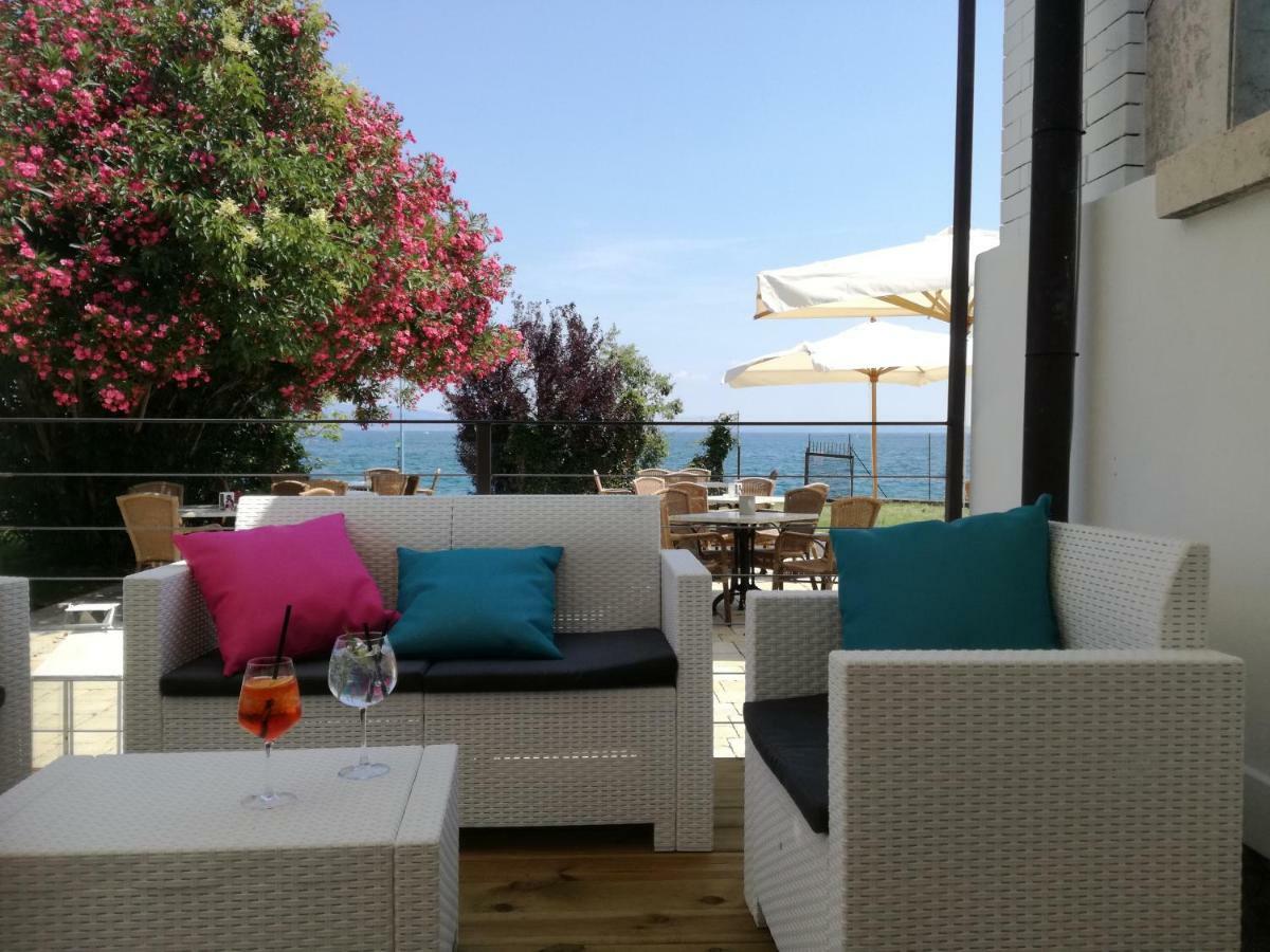 Sivinos Camping Boutique Манерба-дель-Гарда Екстер'єр фото