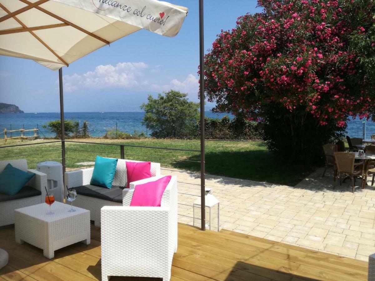 Sivinos Camping Boutique Манерба-дель-Гарда Екстер'єр фото