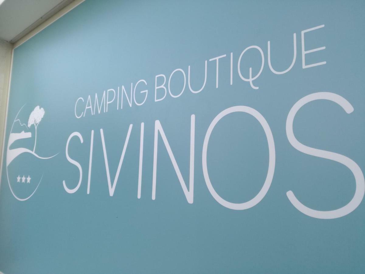 Sivinos Camping Boutique Манерба-дель-Гарда Екстер'єр фото