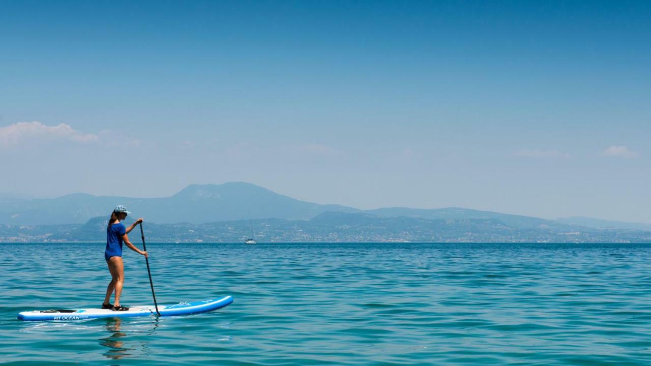 Sivinos Camping Boutique Манерба-дель-Гарда Екстер'єр фото